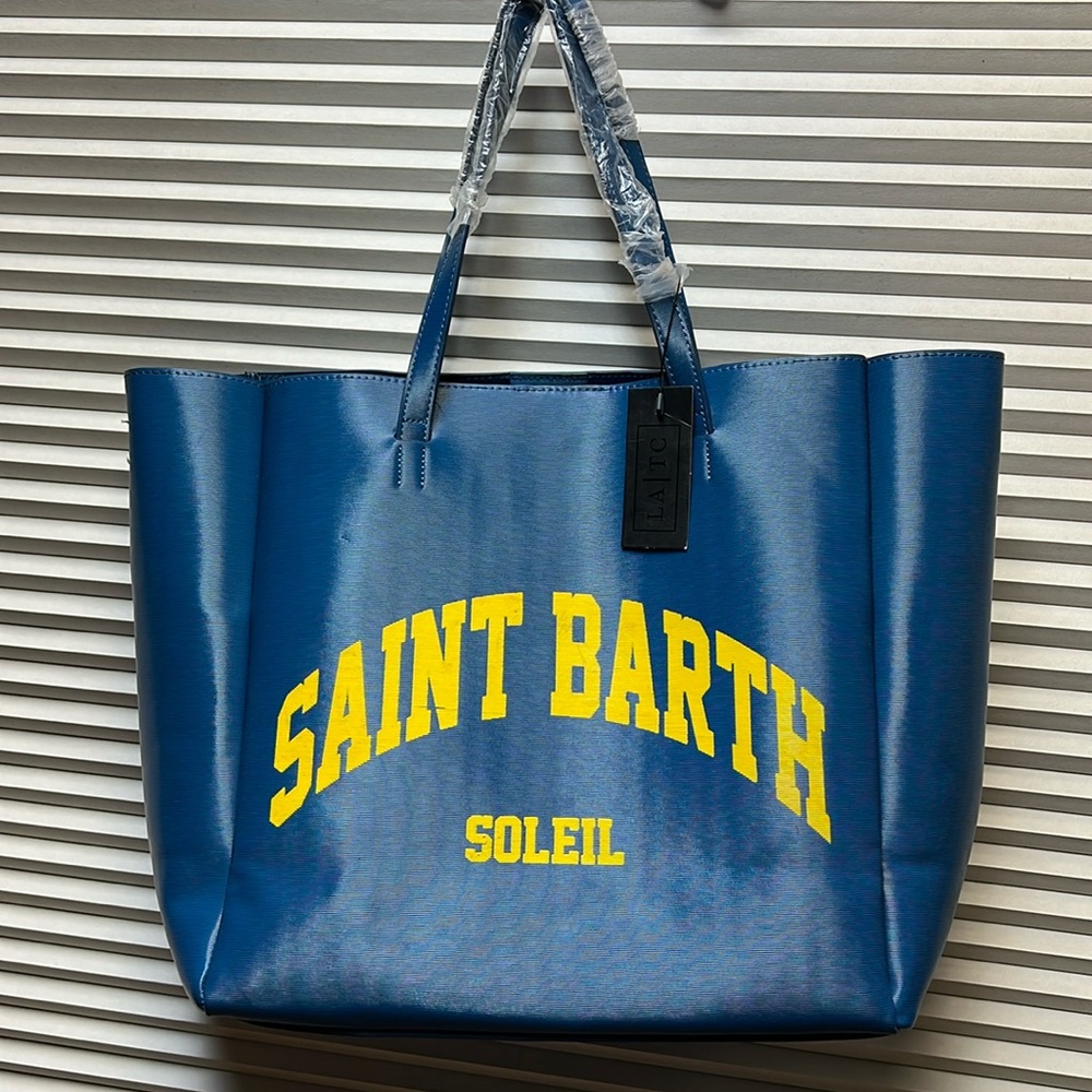 Saint Barth Tote Bag (LA TC)